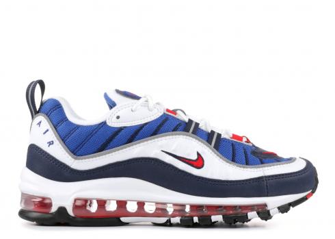 navy blue air max 98