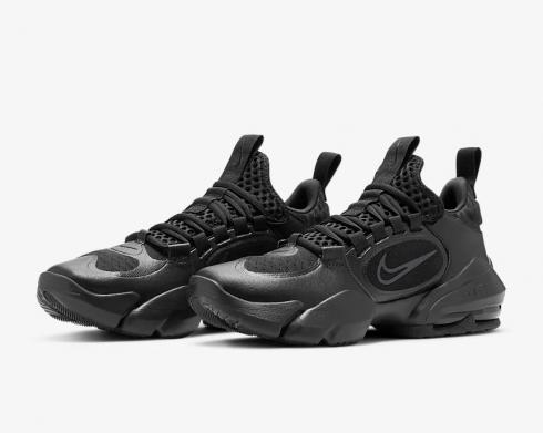 air max alpha savage black