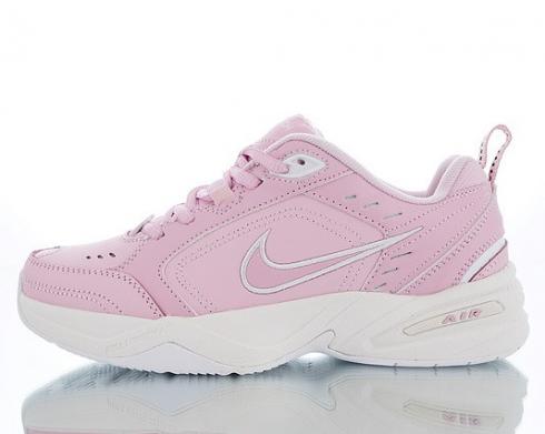 nike air monarch iv pink