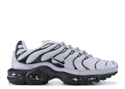 nike air max plus metallic