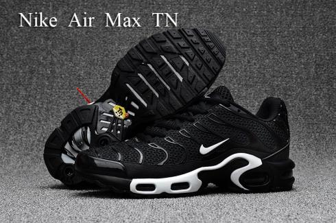 black and white tns mens