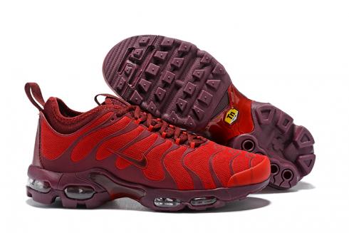 Air max plus men red