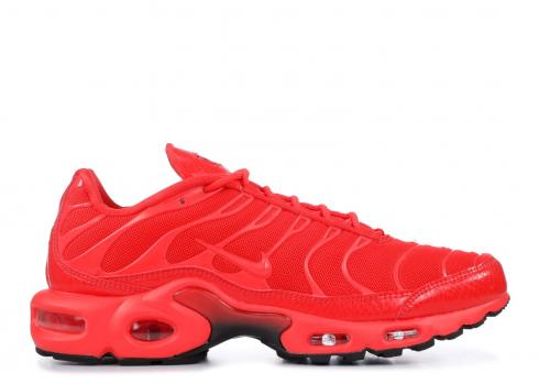 nike air max plus red