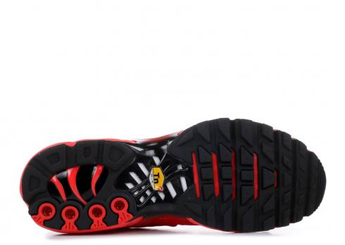 nike air max plus crimson red