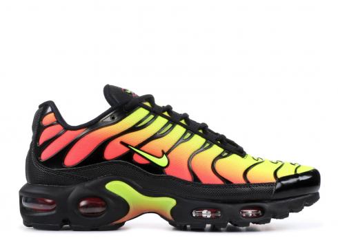 Wmns Air Max Plus Tn Se Volt Black Red Solar Aq9979 001 Febbuy