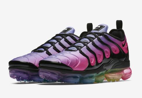 purple pink vapor max