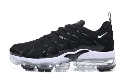 vapormax plus tn black