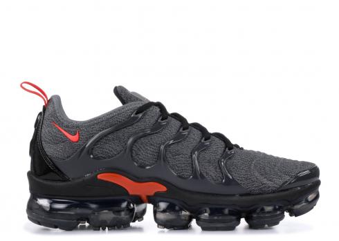nike vapormax grey orange