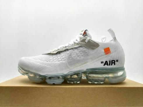 air max vapormax x off white