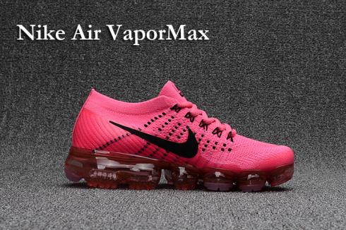 pink vapormax 2018
