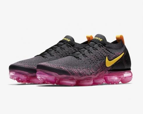 nike vapormax flyknit 2 pink blast