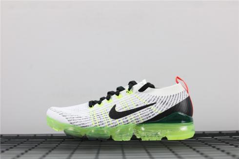 nike air vapormax flyknit 3 green