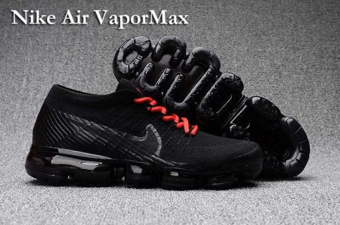 black and red trainers womens