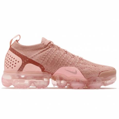 nike rust pink shoes