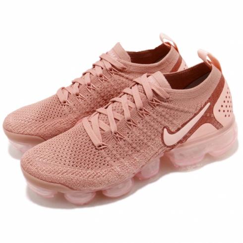 rust pink vapormax 2