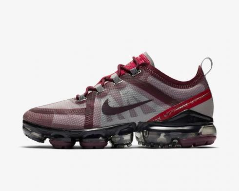 vapor max maroon