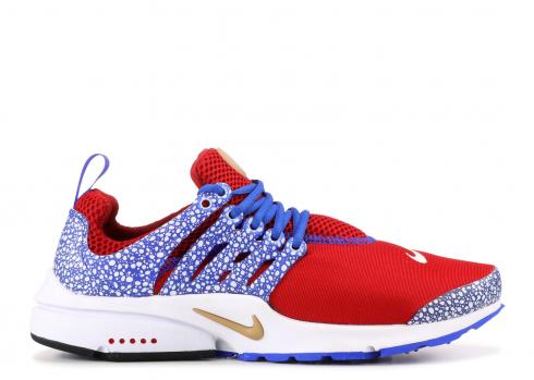 red and white prestos