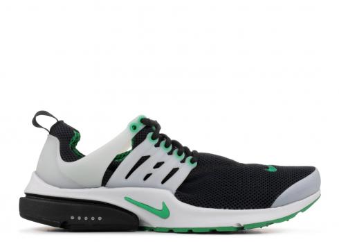 air presto black grey