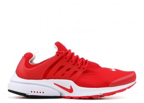 nike air presto essential red
