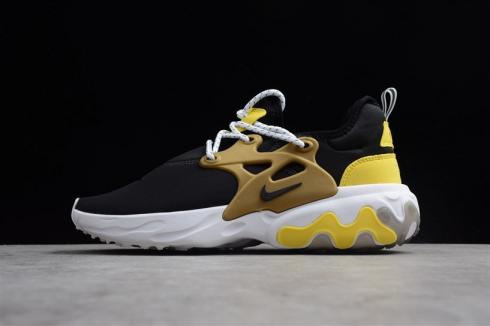 nike presto gold black