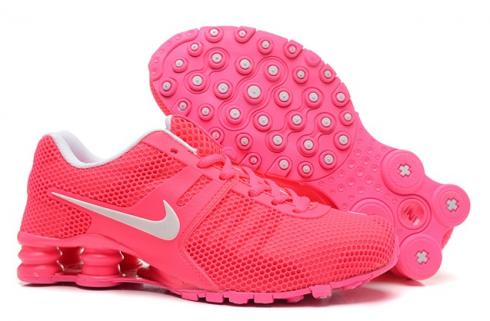 nike shox pink