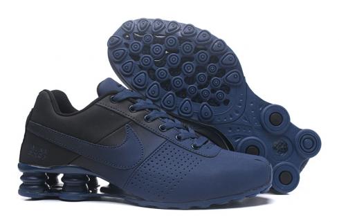 nike shox deliver black