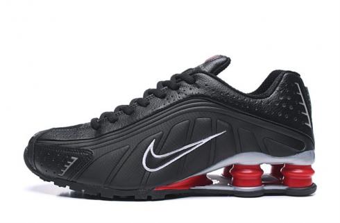 white nike shox mens