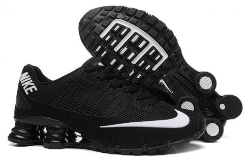 nike shox total white