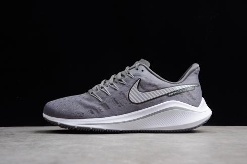 Nike Air Zoom Vomero Nike Air Zoom Vomero 14 Thunder Grey Black White Ah7857 002