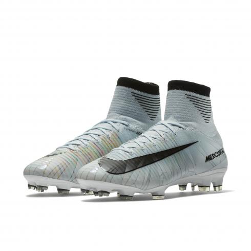 boys metal stud football boots