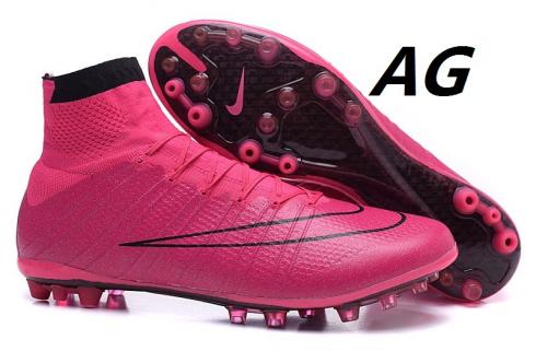 nike mercurial superfly pink