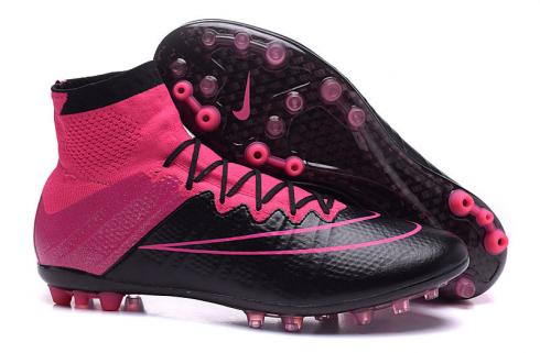 Nike Mercurial Superfly Leather FG 