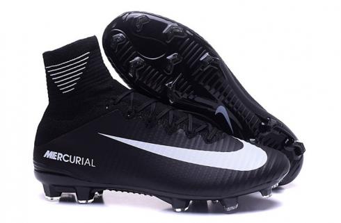 nike mercurial superfly all black