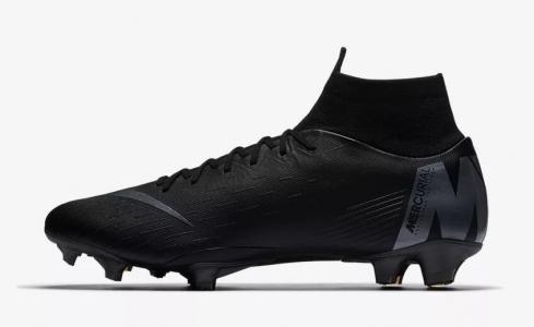 nike superfly 6 pro black