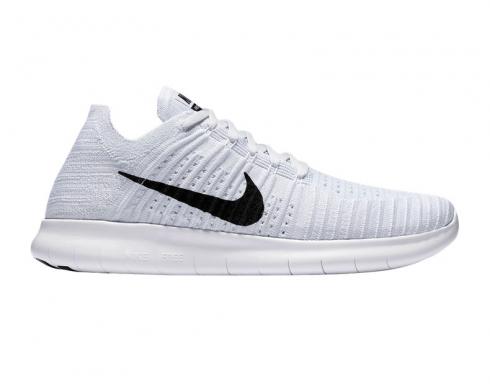 nike flyknit white mens