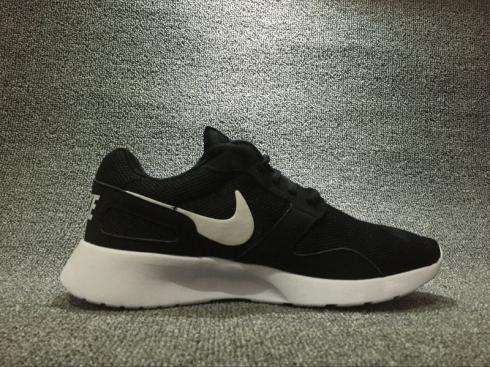 nike roshe run black