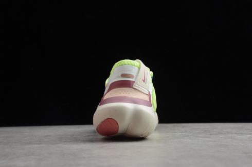 nike white pink blue shoes
