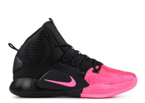 nike hyperdunk x pink