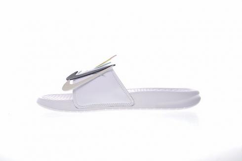 látigo triatlón esperanza Nike Benassi JDI LTD Velcro QS Slides Swoosh Pack White AQ8614-100 - Febbuy látigo triatlón esperanza Nike Benassi JDI LTD Velcro QS Slides Swoosh Pack White AQ8614-100 - Febbuy