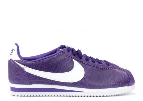 Cortez purple