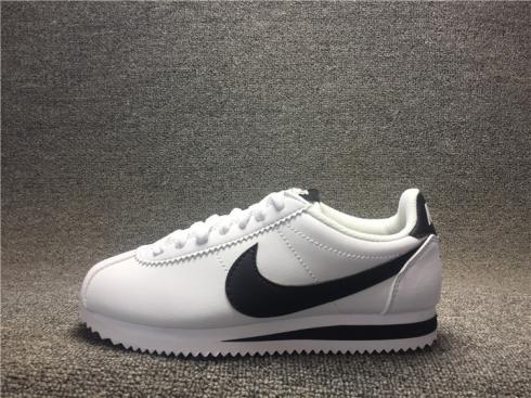 nike classic cortez leather shoes