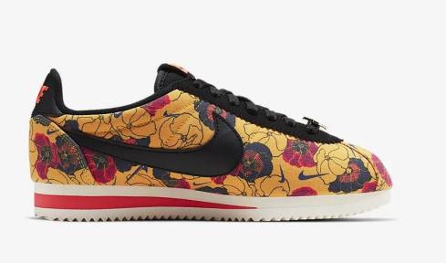 nike cortez mens floral