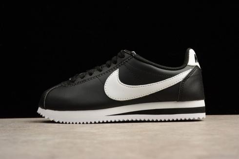 nike cortez total white