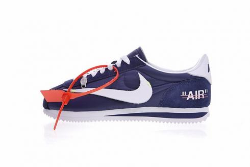 black and blue cortez