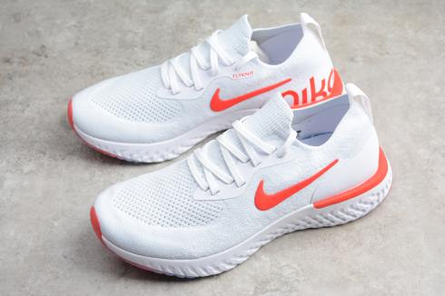 bright nike shoes