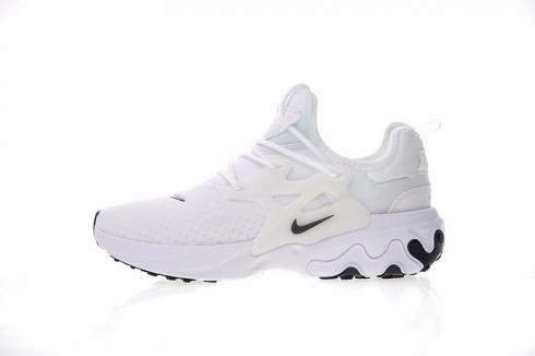 white presto react