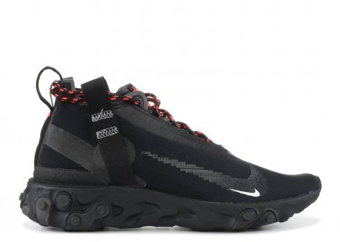 nike react ispa black