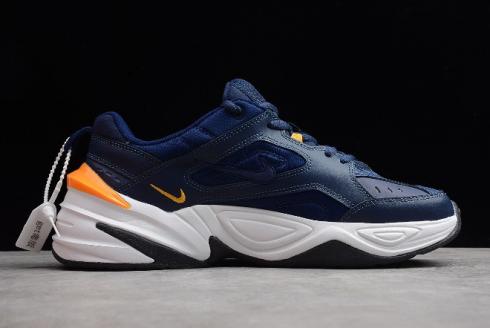 nike m2k tekno midnight navy