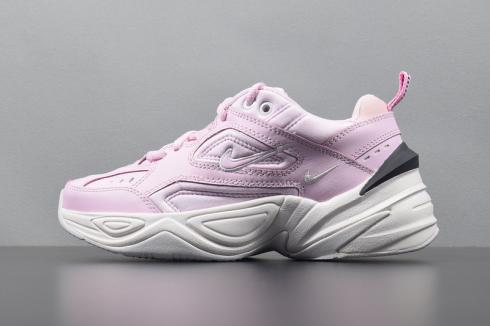 nike m2k tekno yellow white