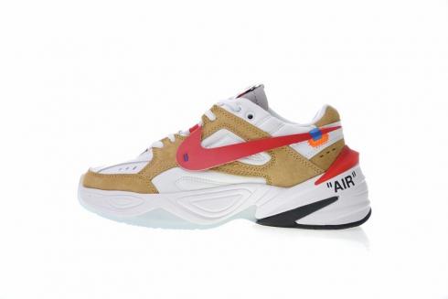nike air monarch m2k tekno
